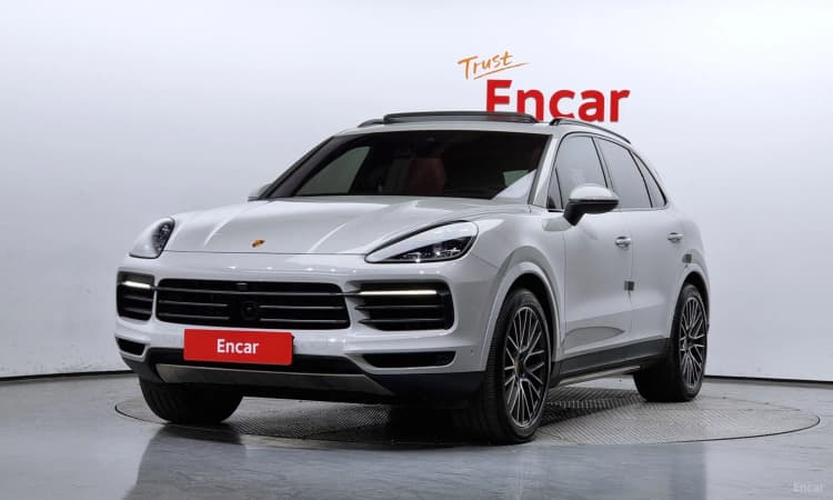 Cayenne (PO536)