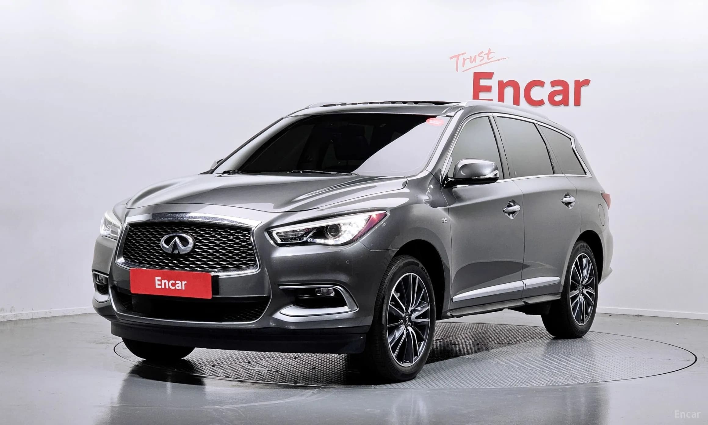 QX60