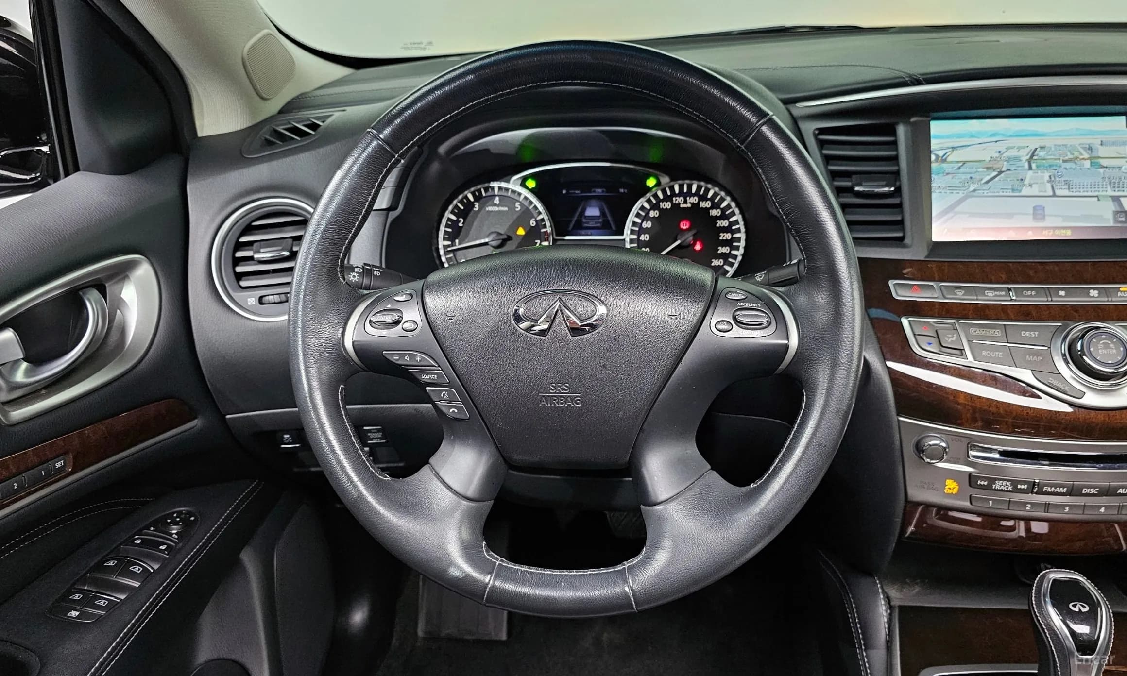QX60