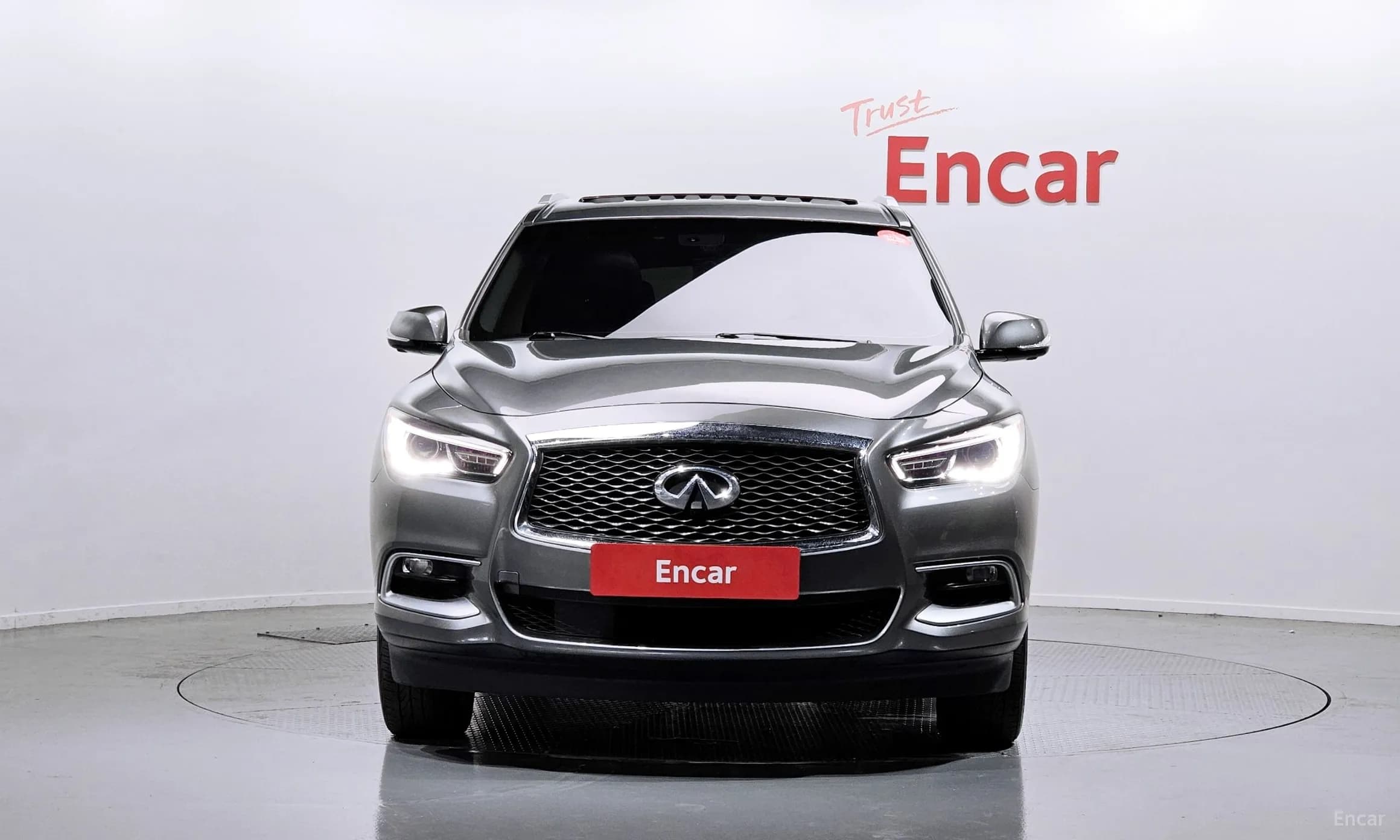 QX60