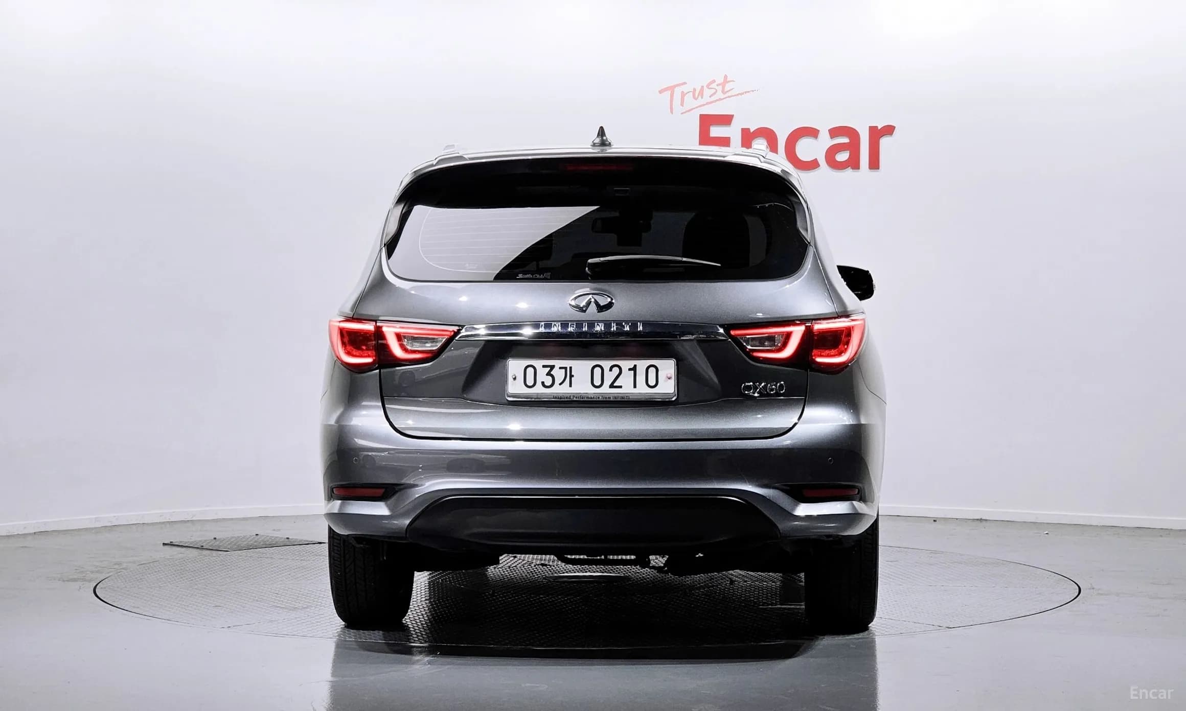 QX60