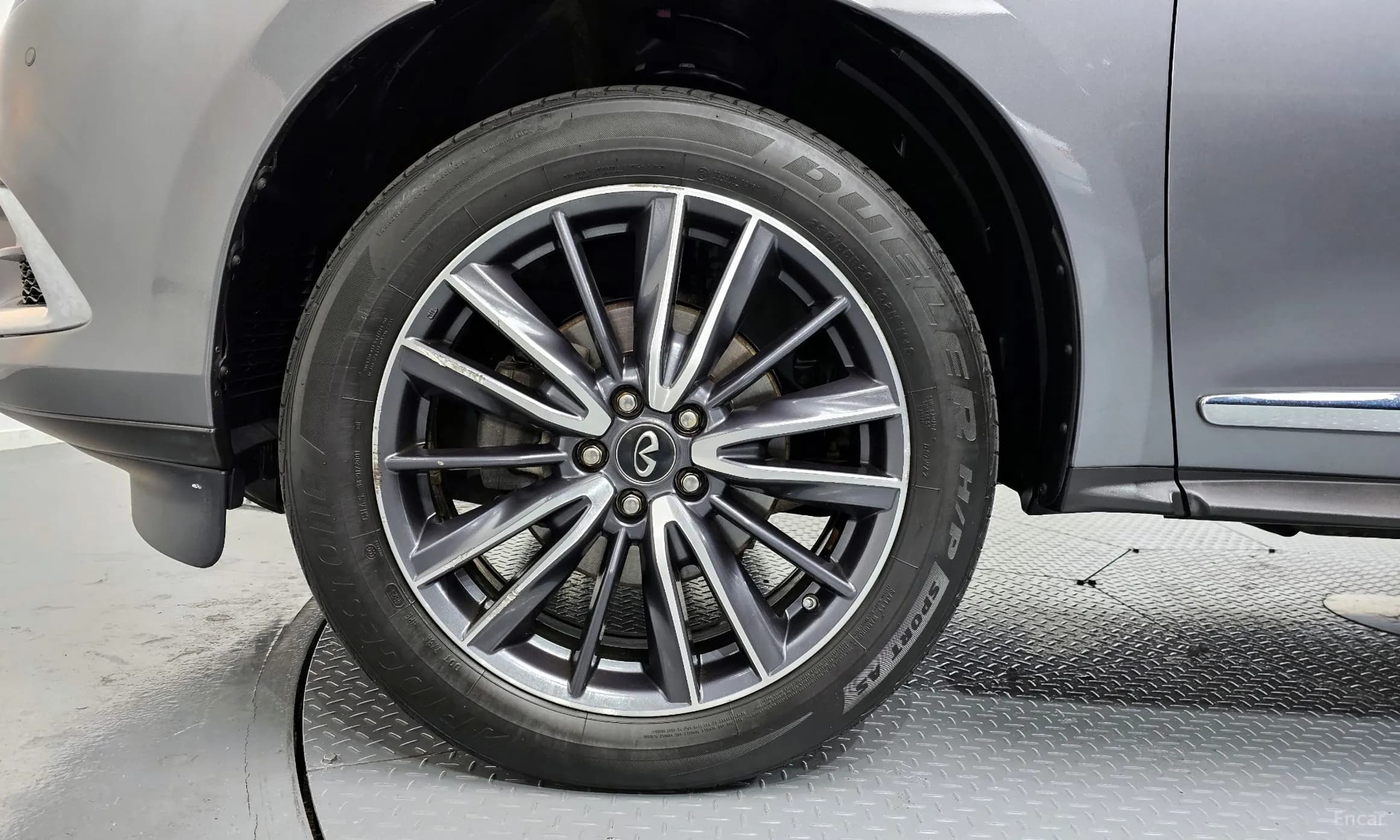 QX60