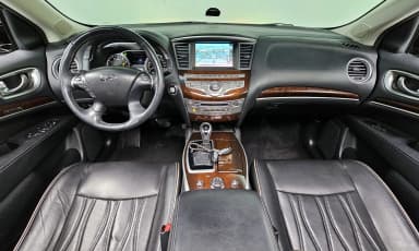 QX60
