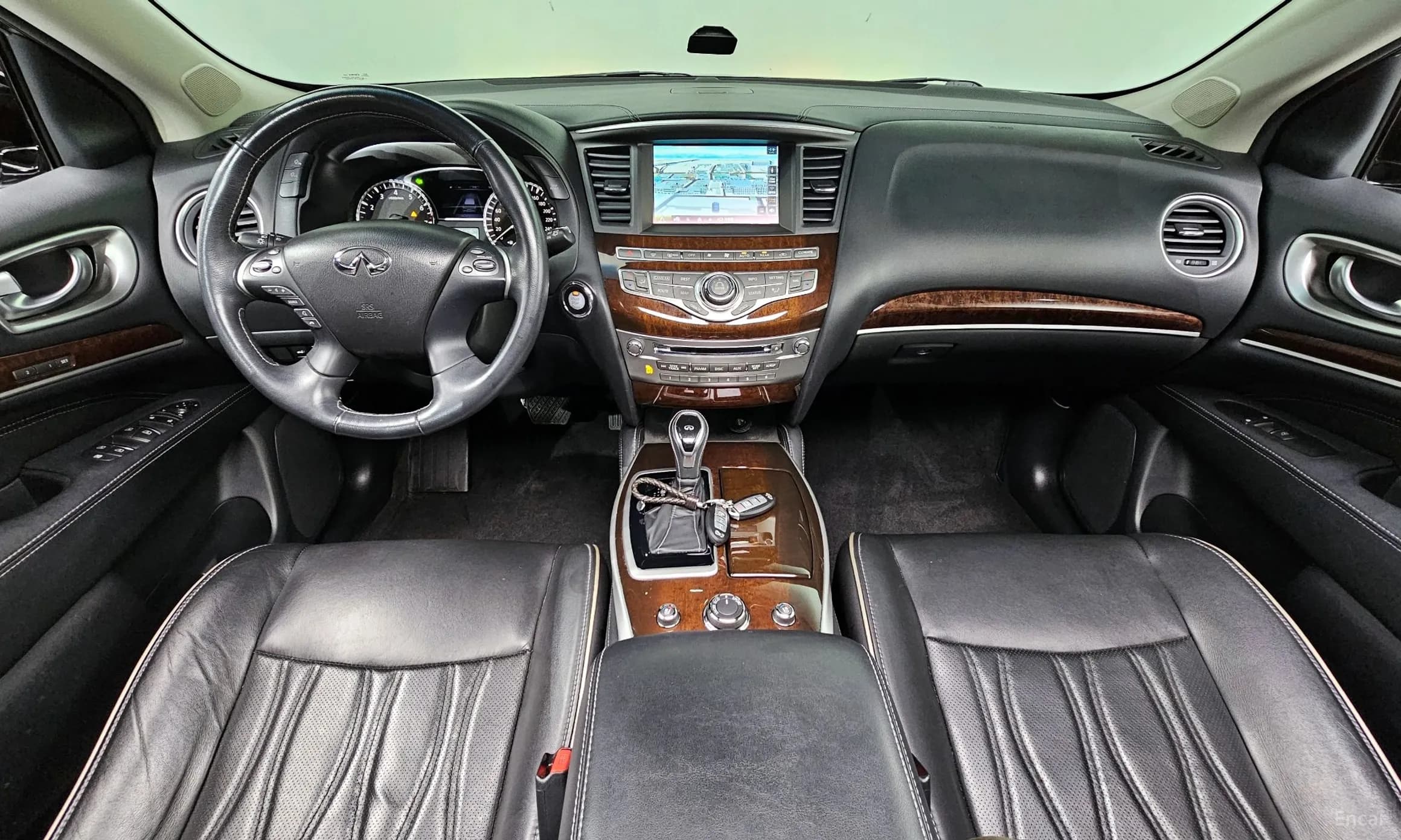 QX60
