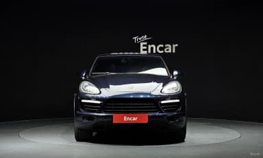 New Cayenne