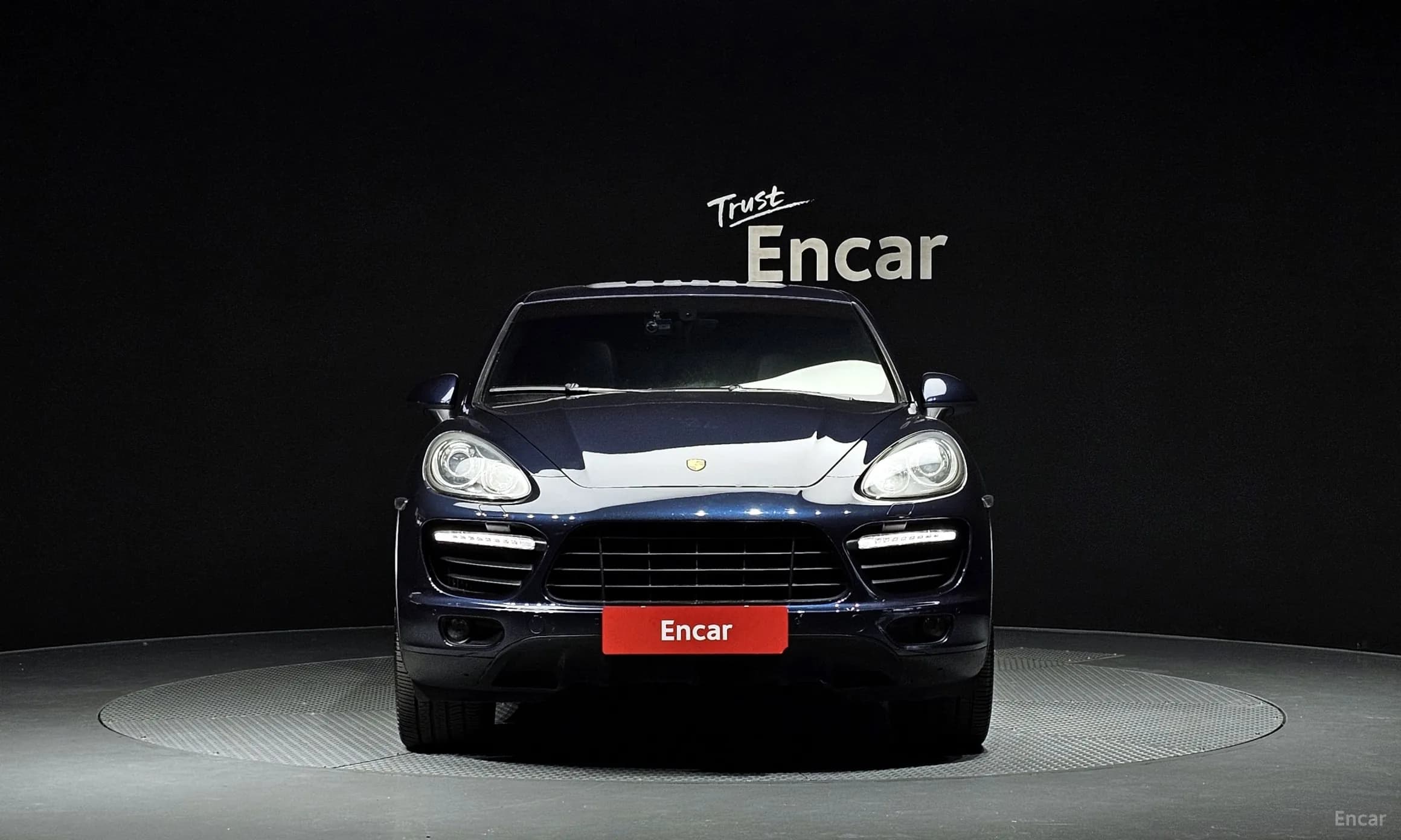 New Cayenne