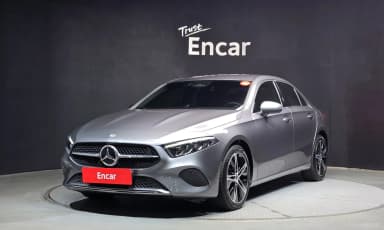 A-Class W177