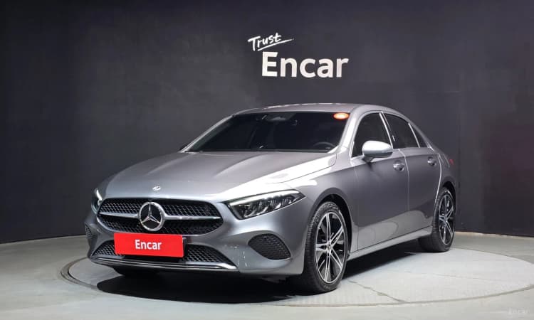 A-Class W177