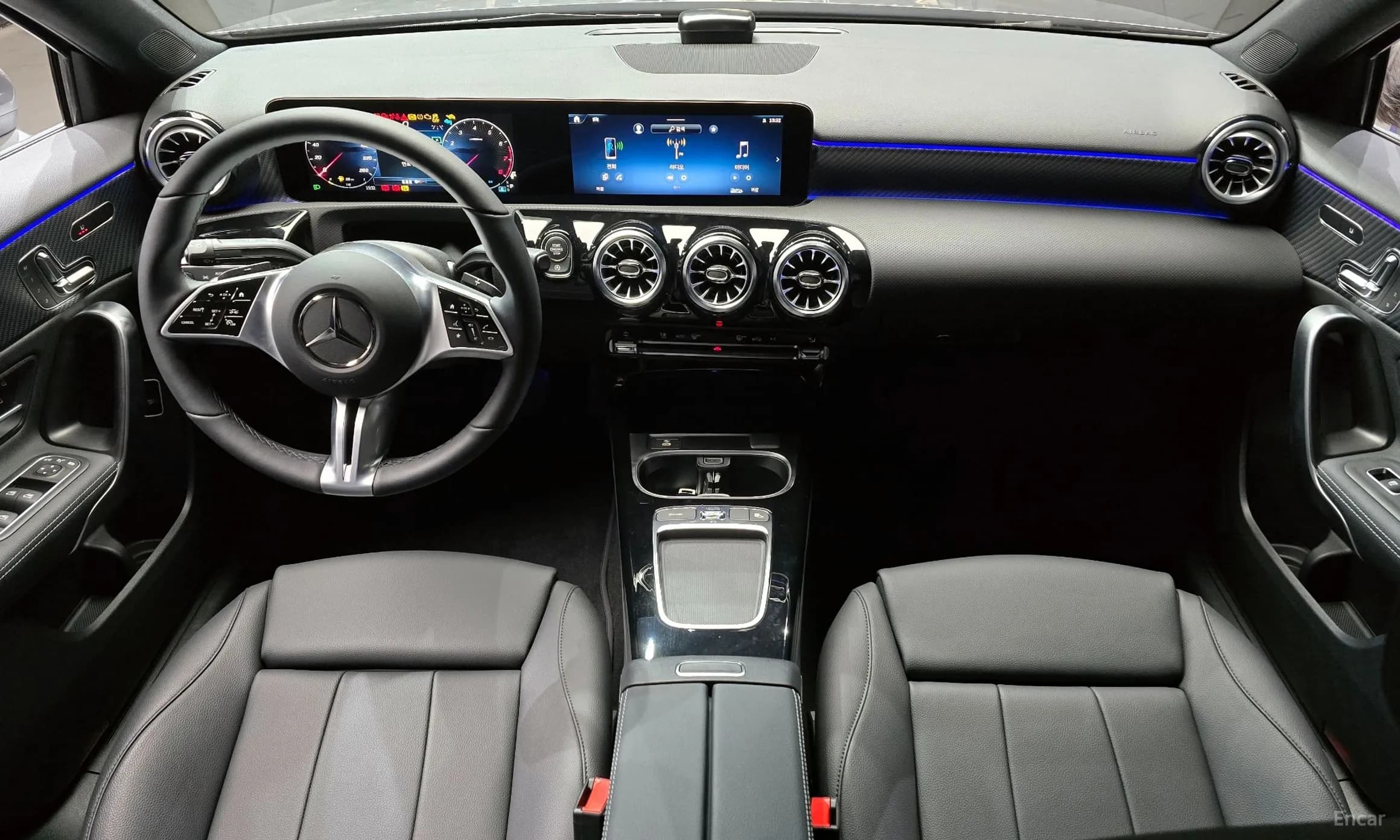 A-Class W177