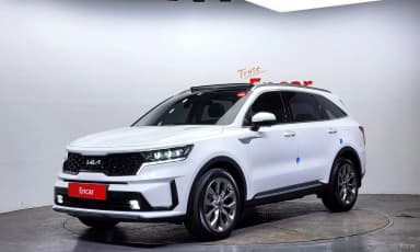 Sorento 4th generation