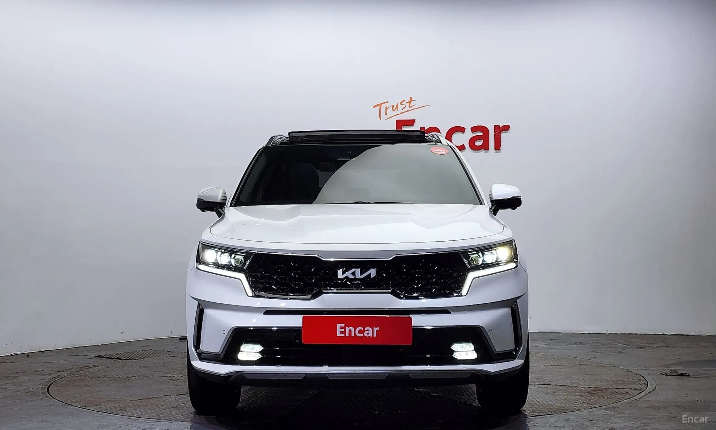 Sorento 4th generation