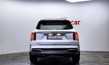 Sorento 4th generation