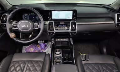Sorento 4th generation