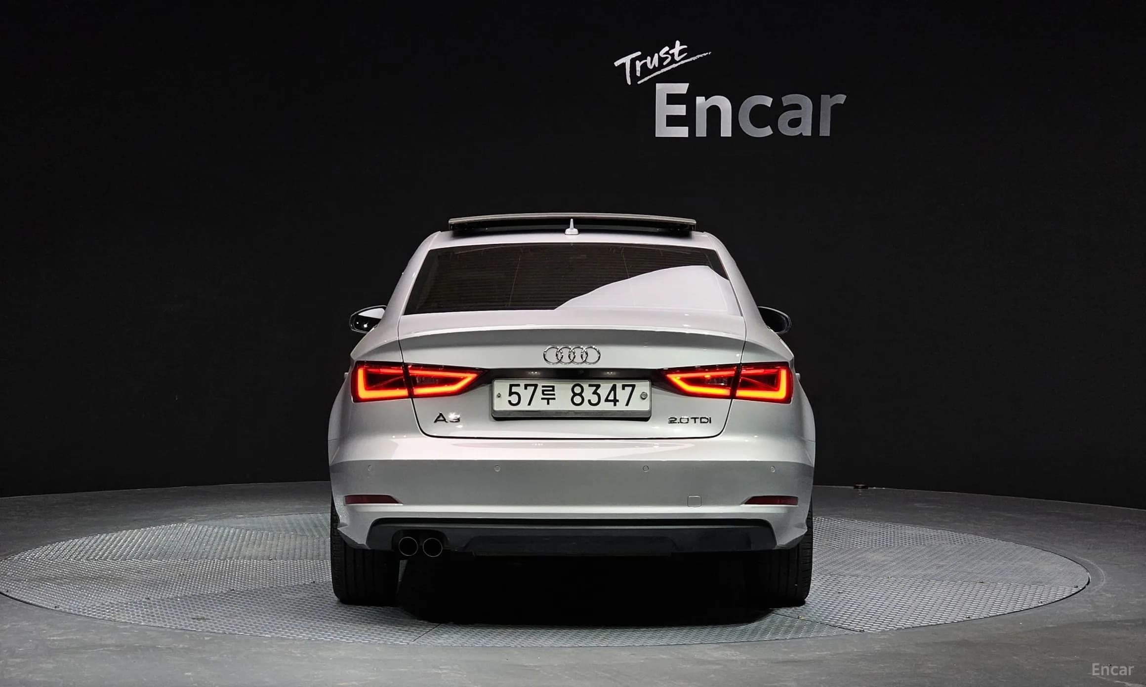 New A3