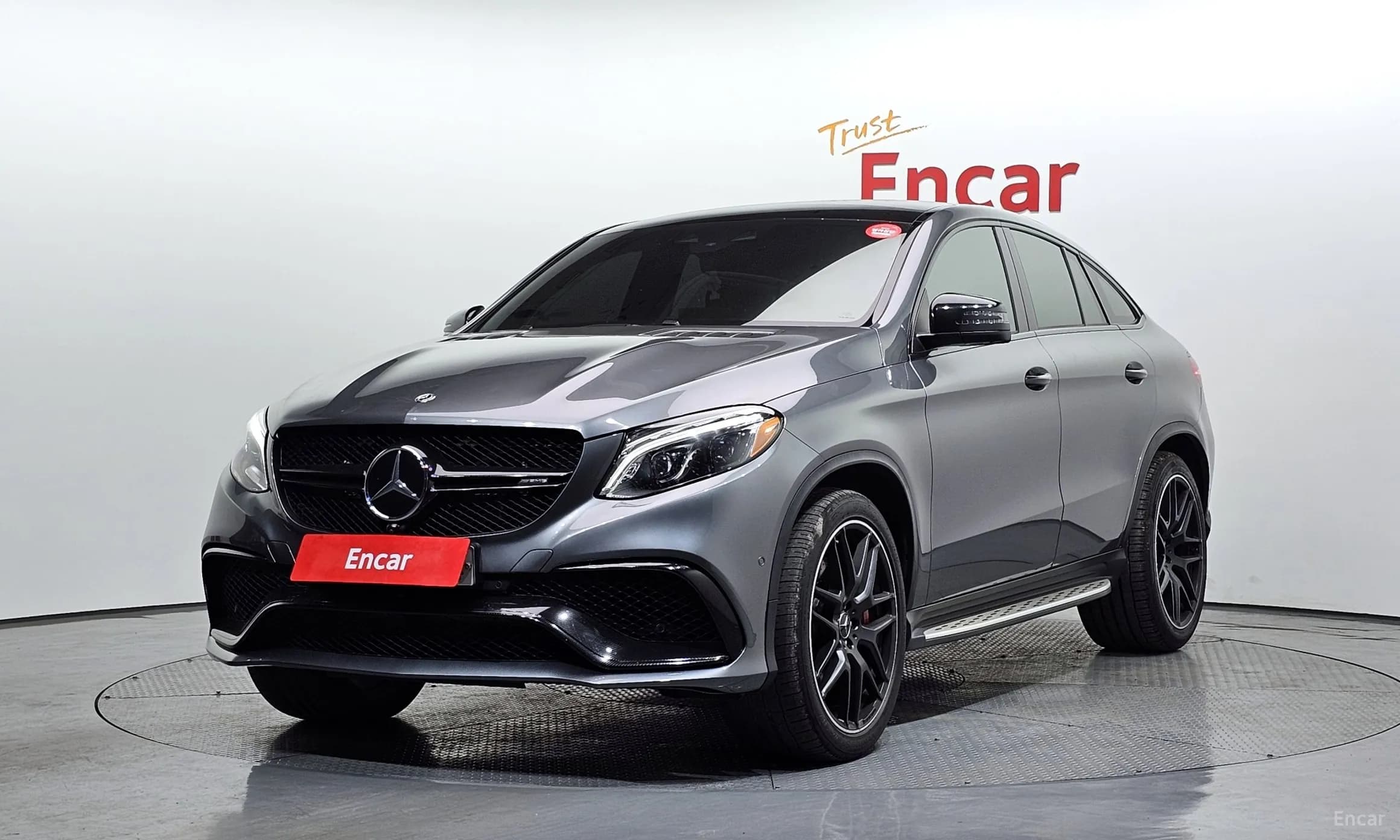 GLE-Class W166