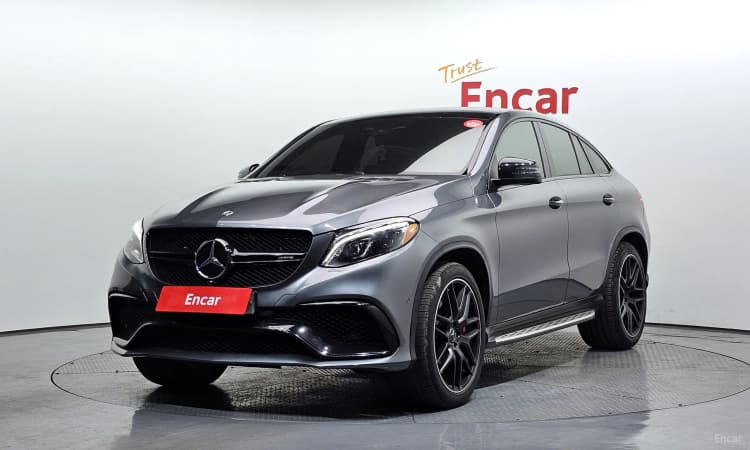 GLE-Class W166