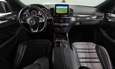 GLE-Class W166