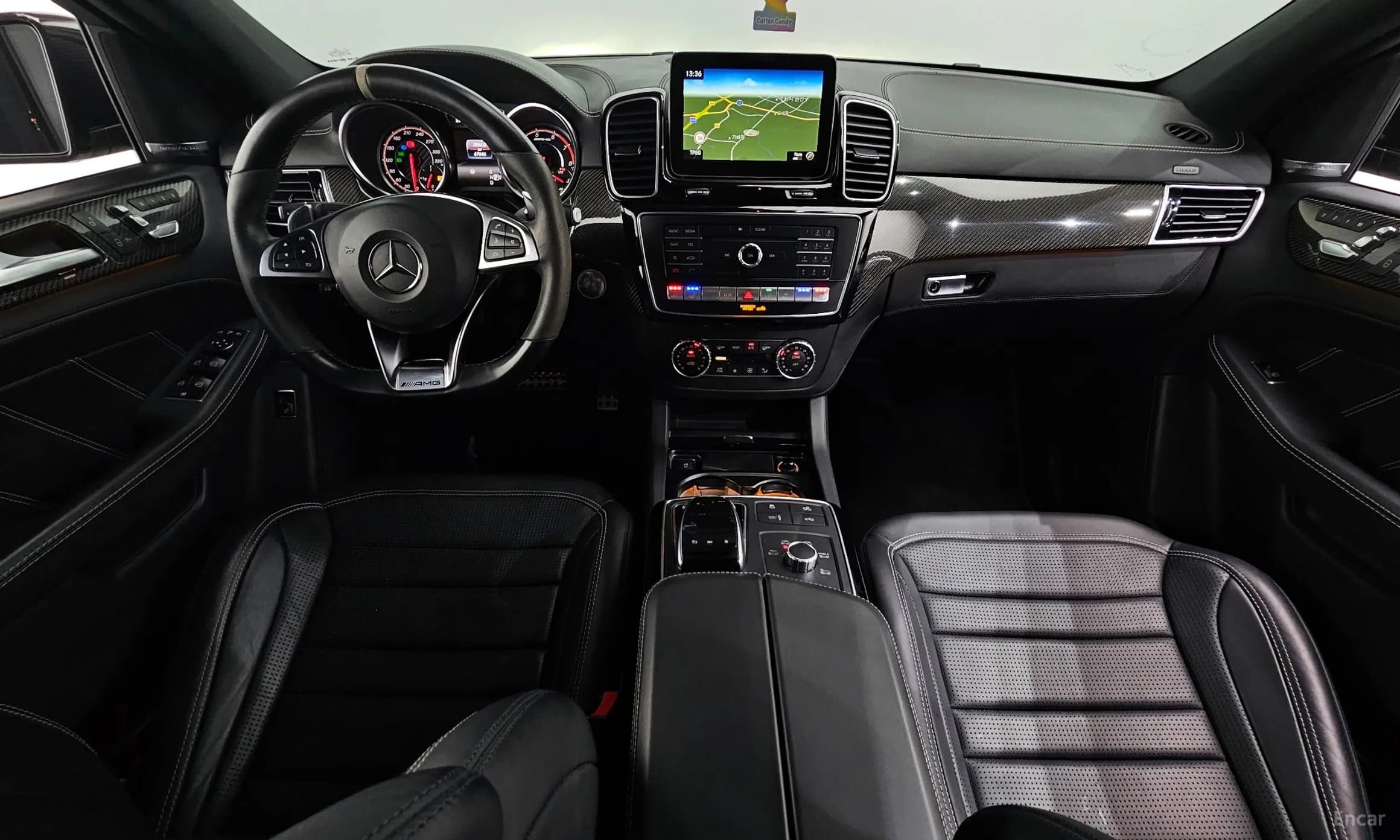 GLE-Class W166