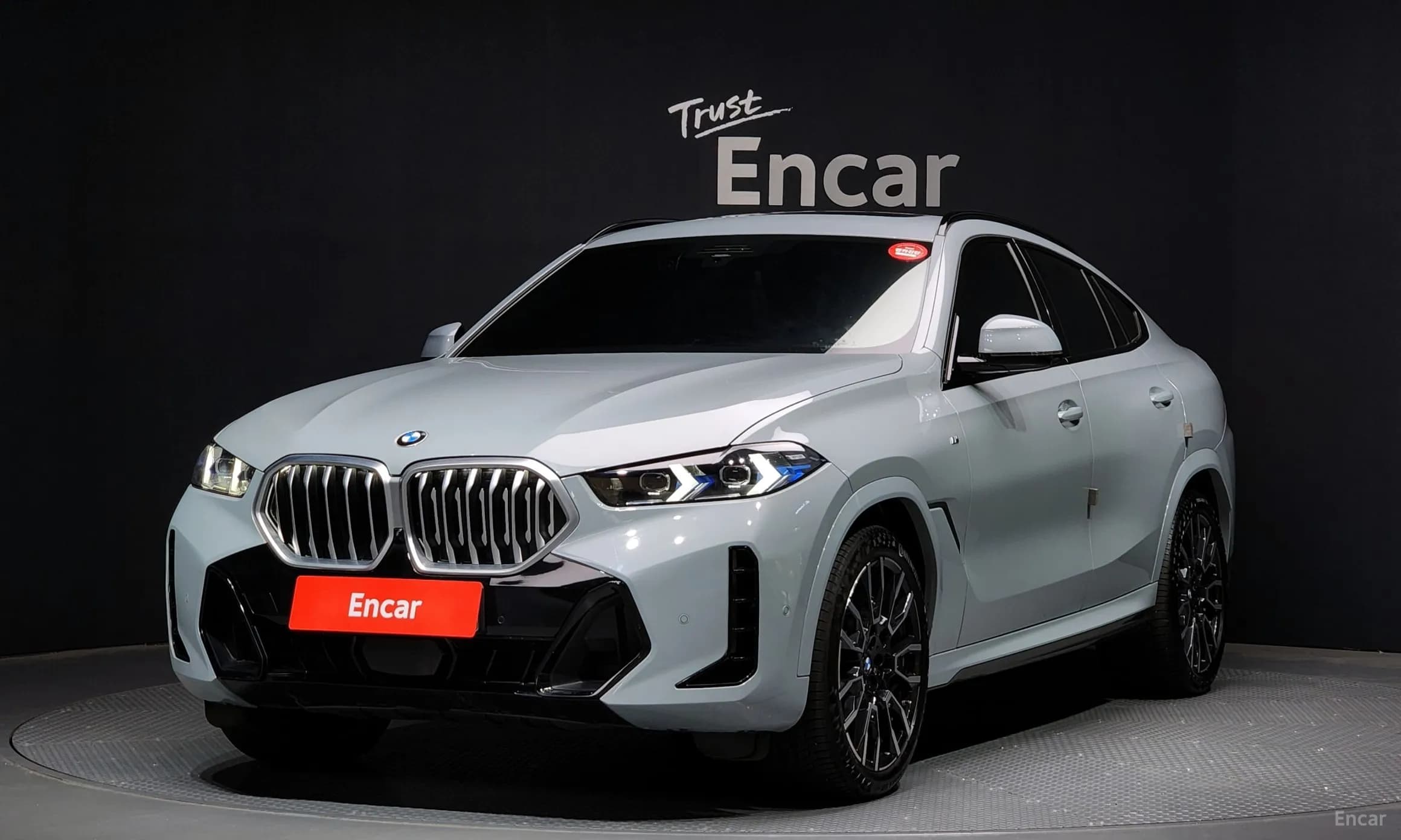 X6 (G06)