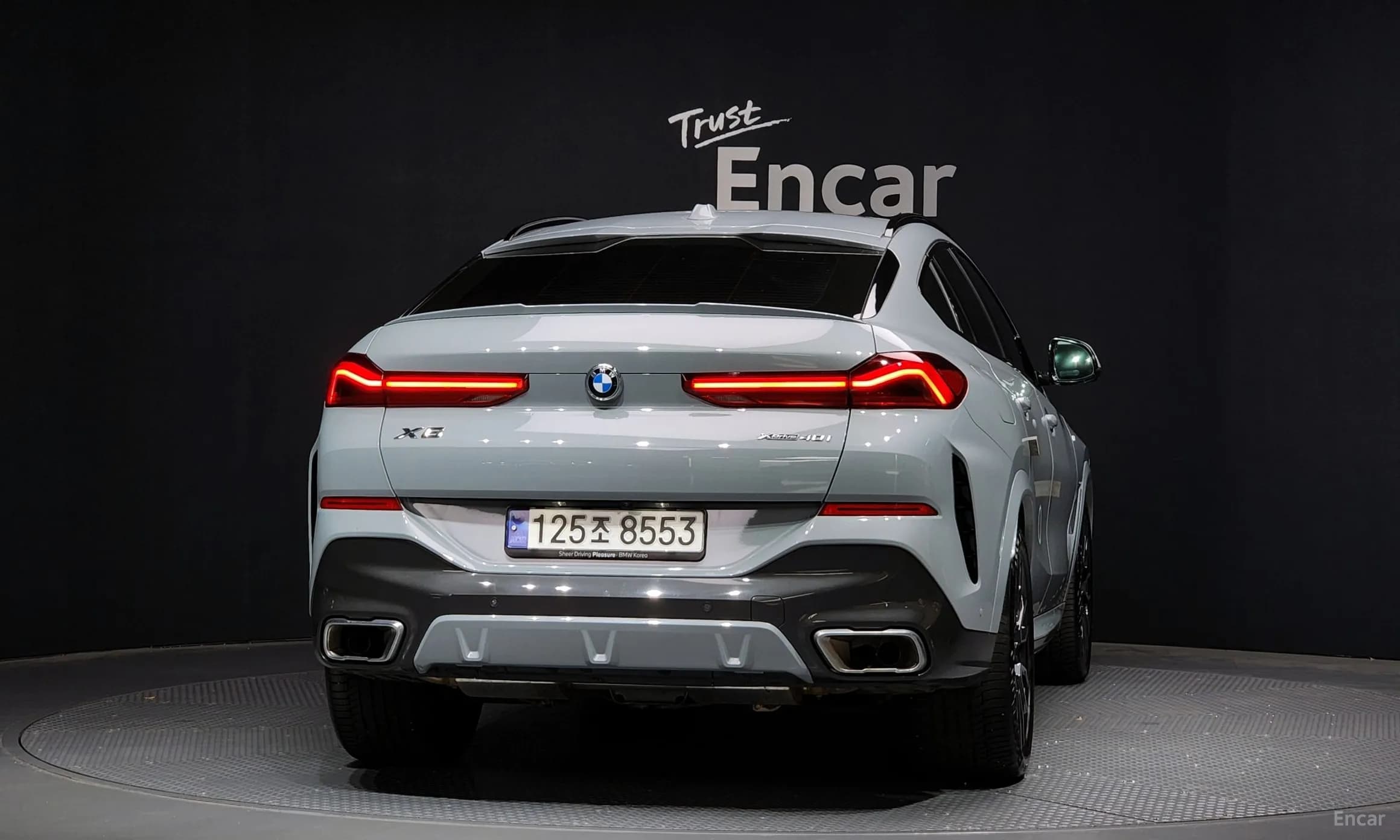 X6 (G06)