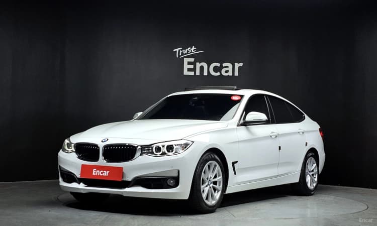 3 Series GT (F34)