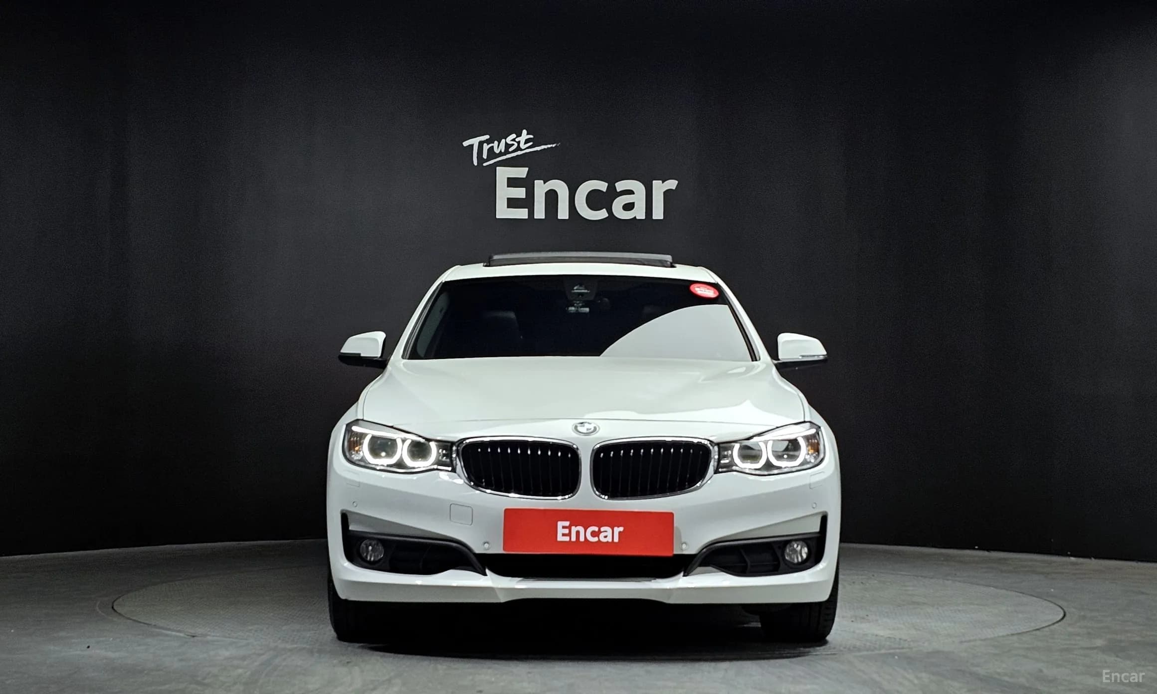 3 Series GT (F34)