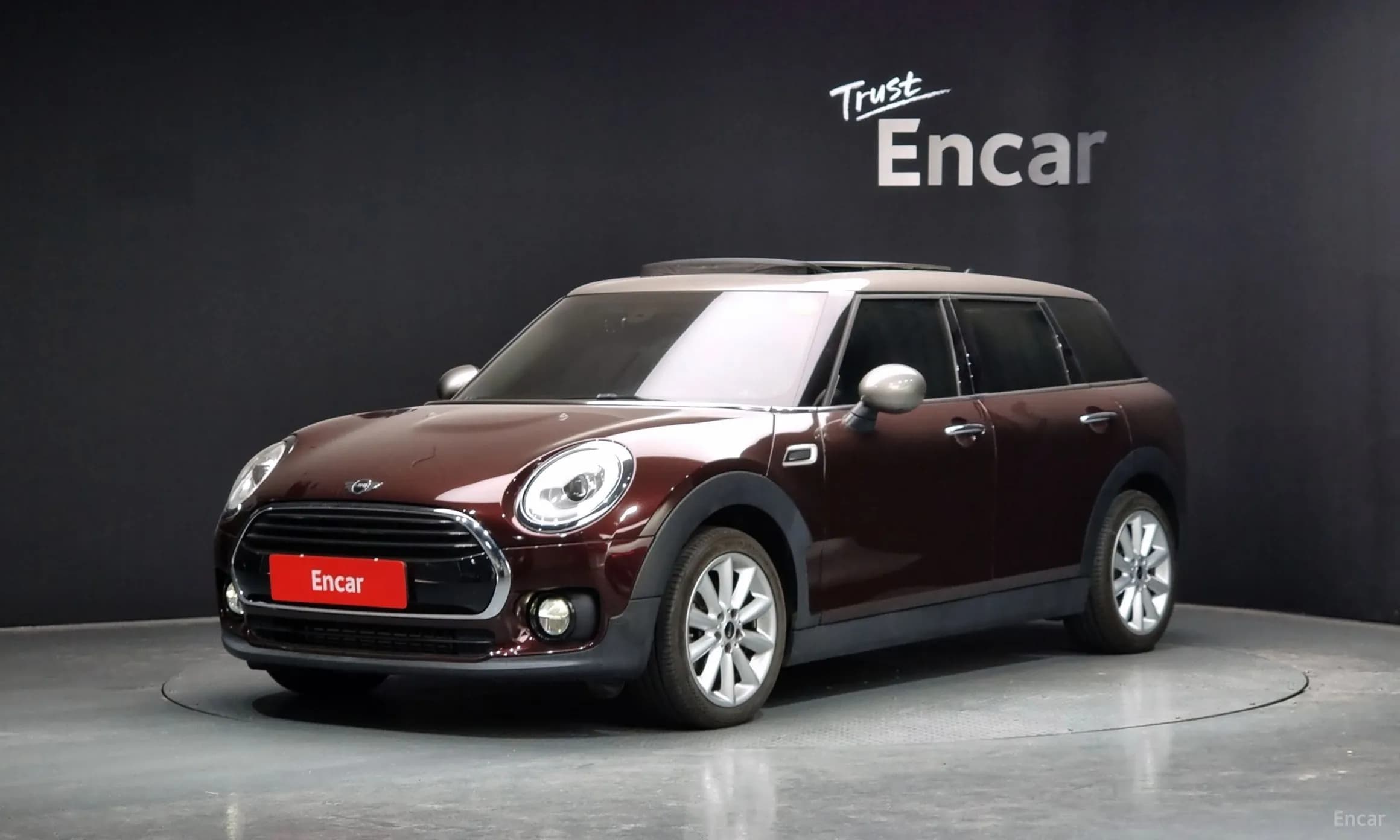 Cooper Clubman