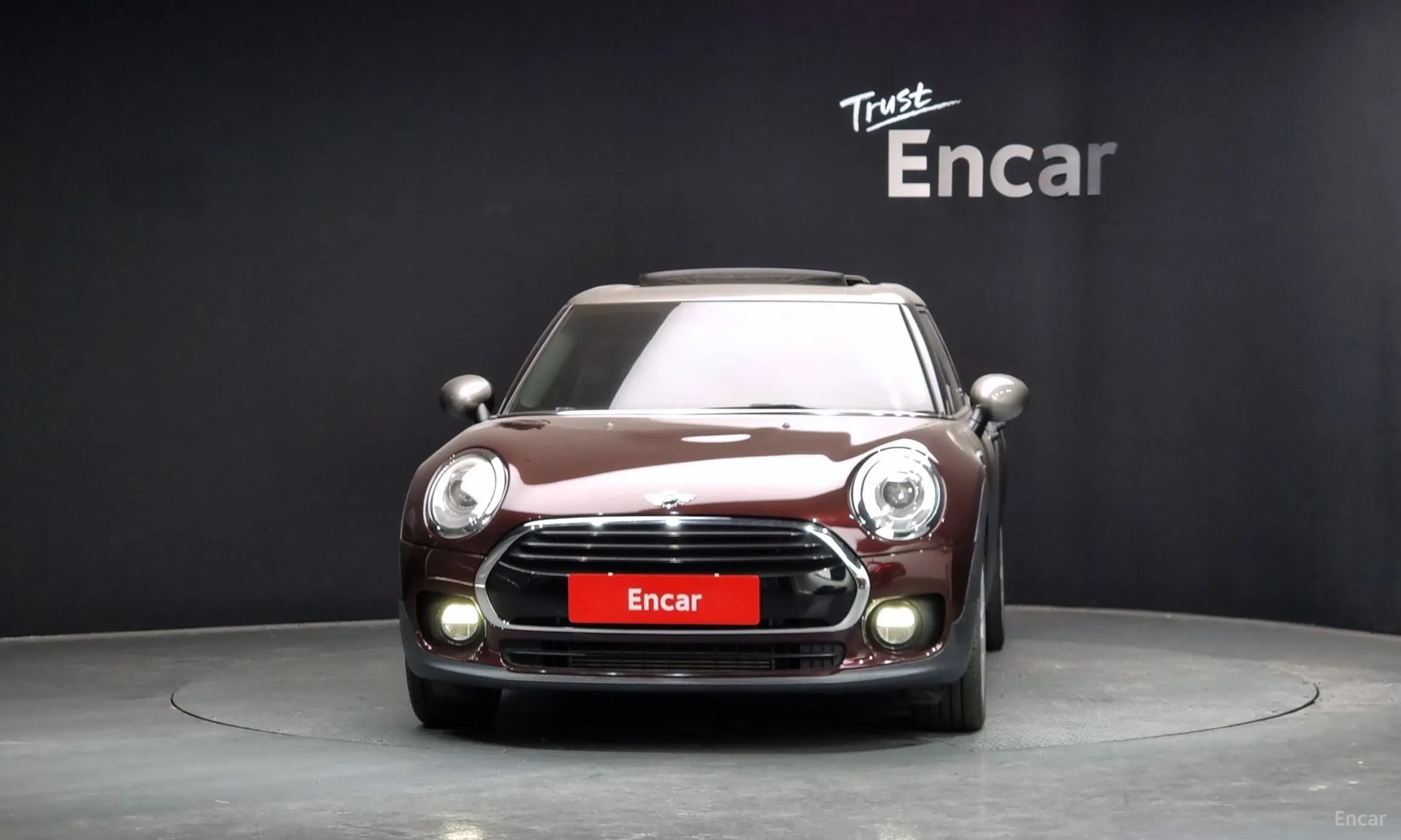 Cooper Clubman