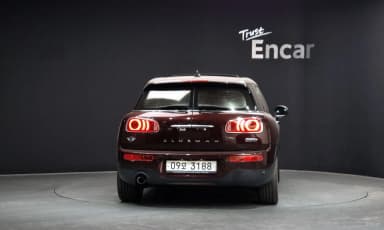 Cooper Clubman