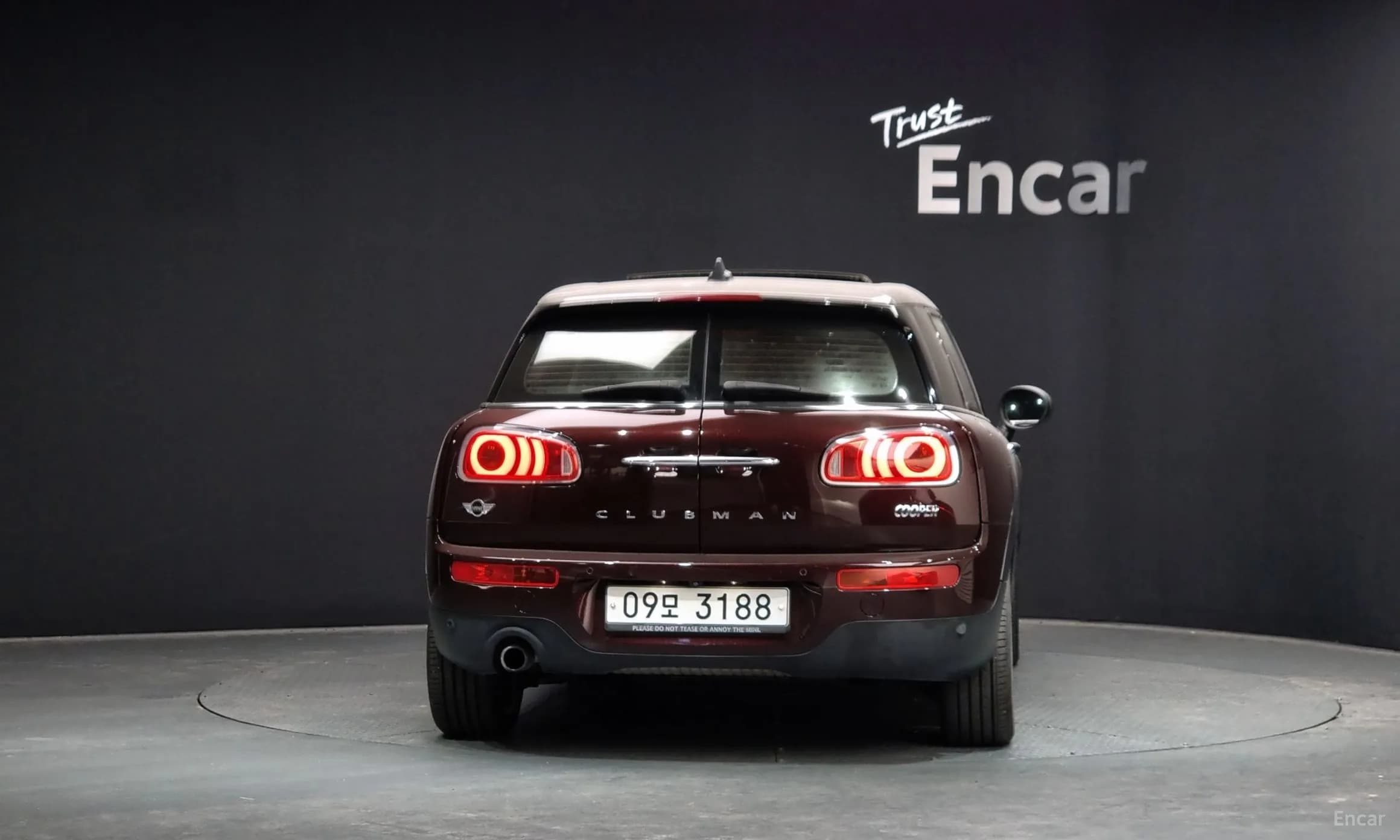 Cooper Clubman