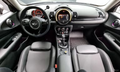 Cooper Clubman