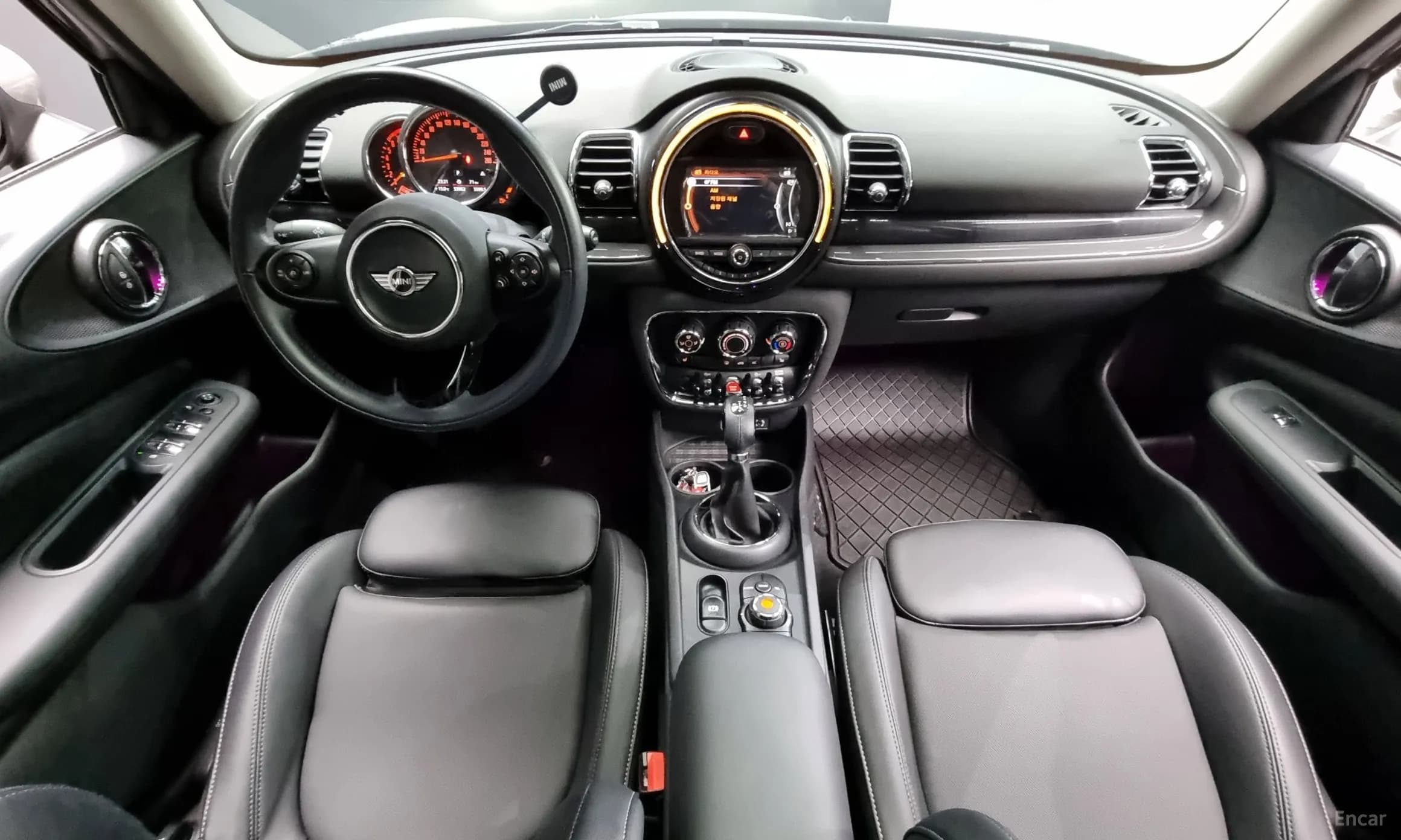 Cooper Clubman