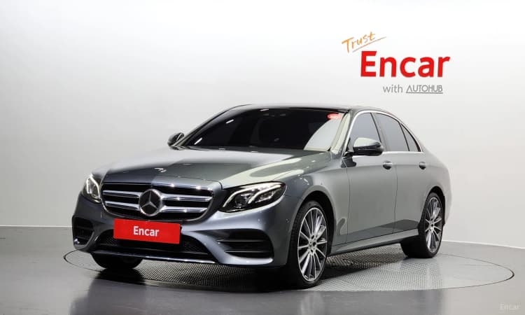 E-Class W213