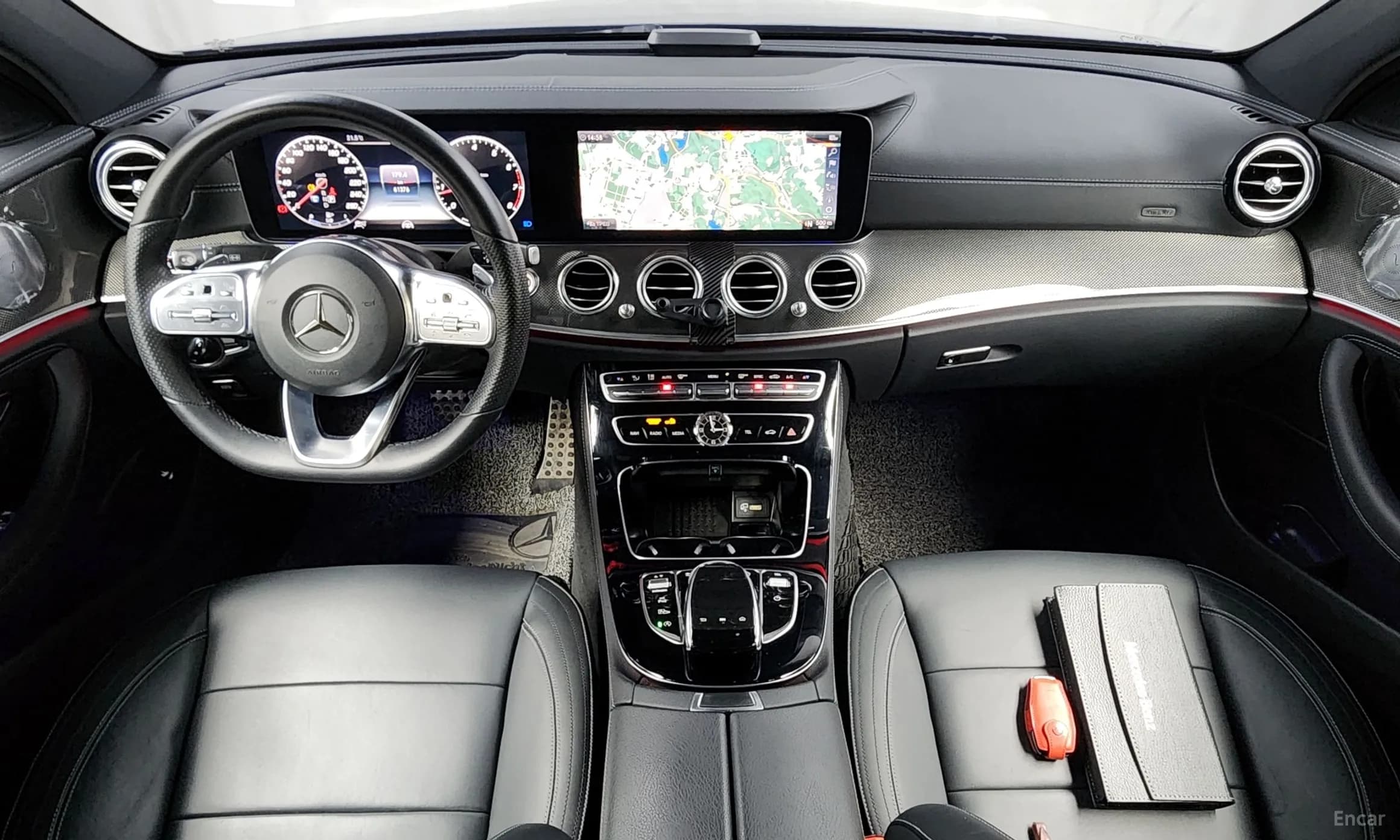 E-Class W213