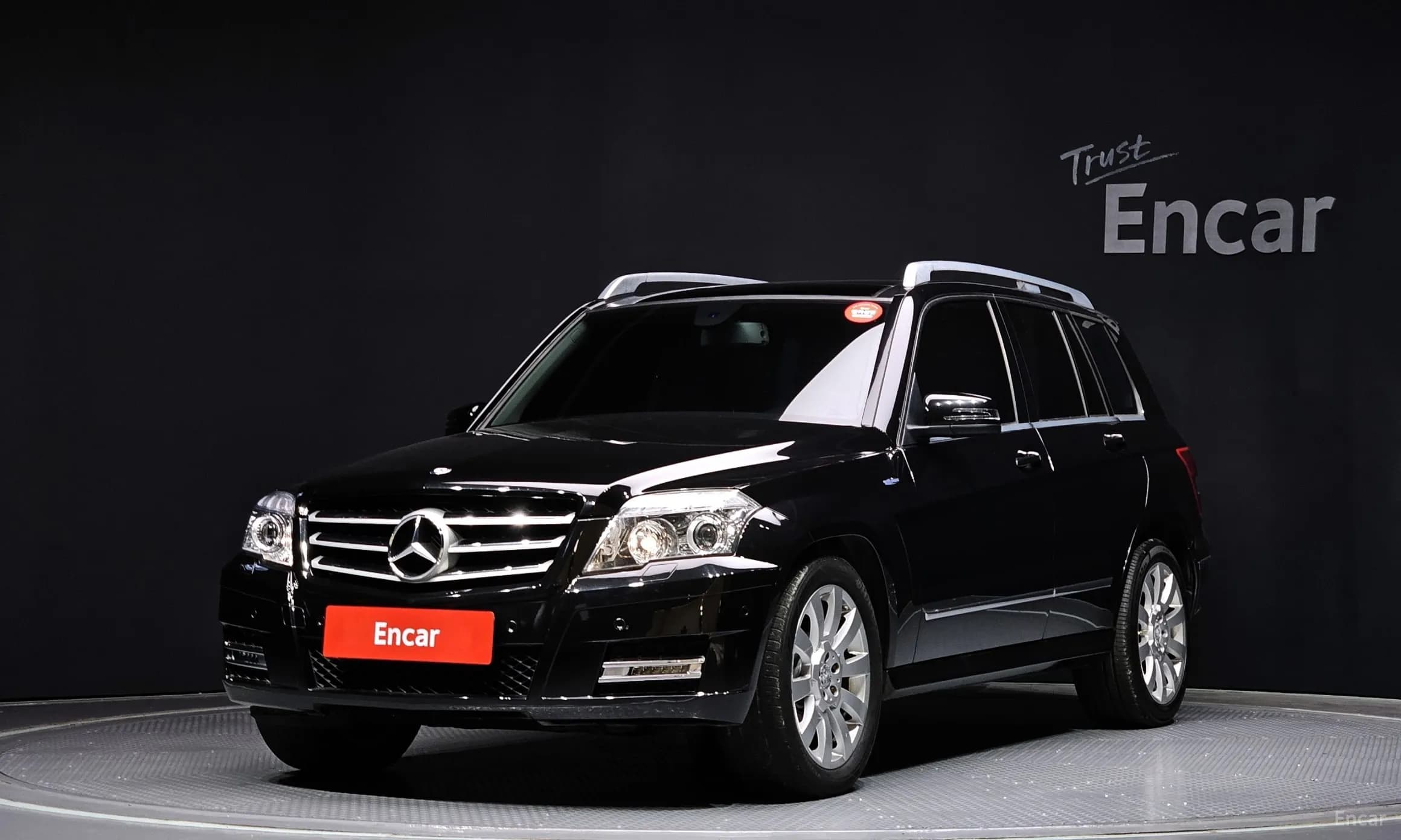 GLK-Class X204