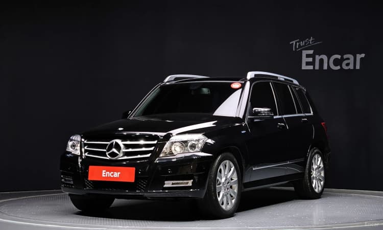 GLK-Class X204
