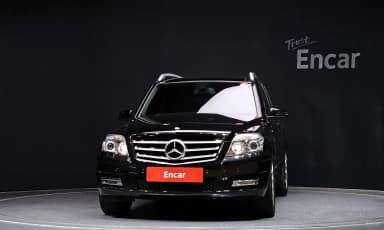 GLK-Class X204