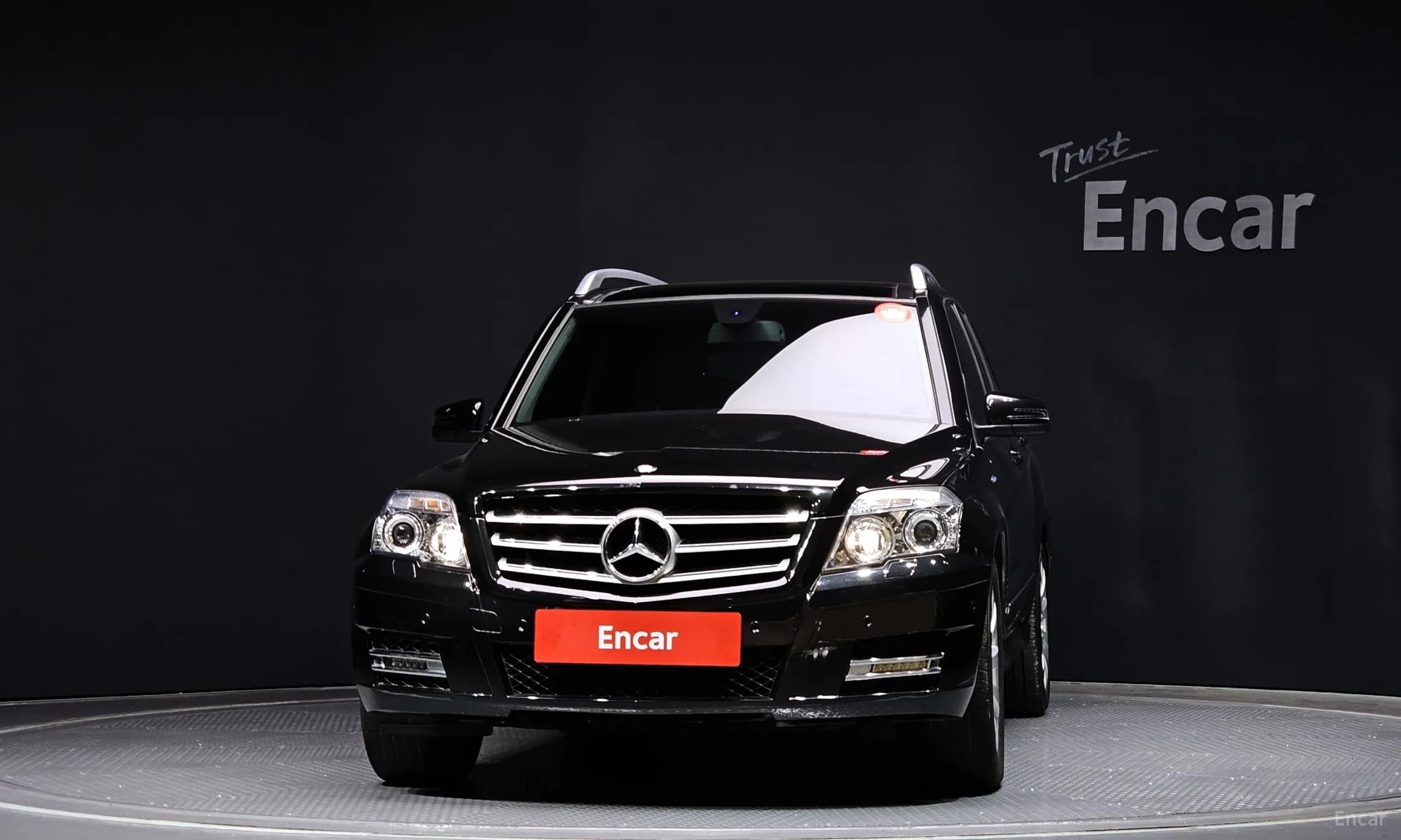GLK-Class X204