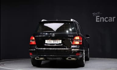 GLK-Class X204