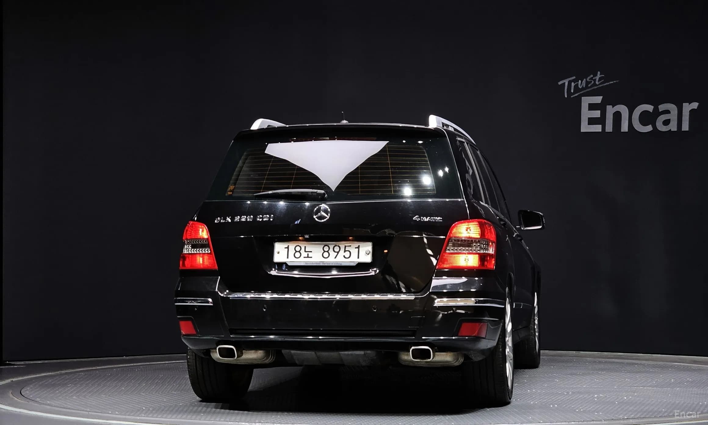 GLK-Class X204