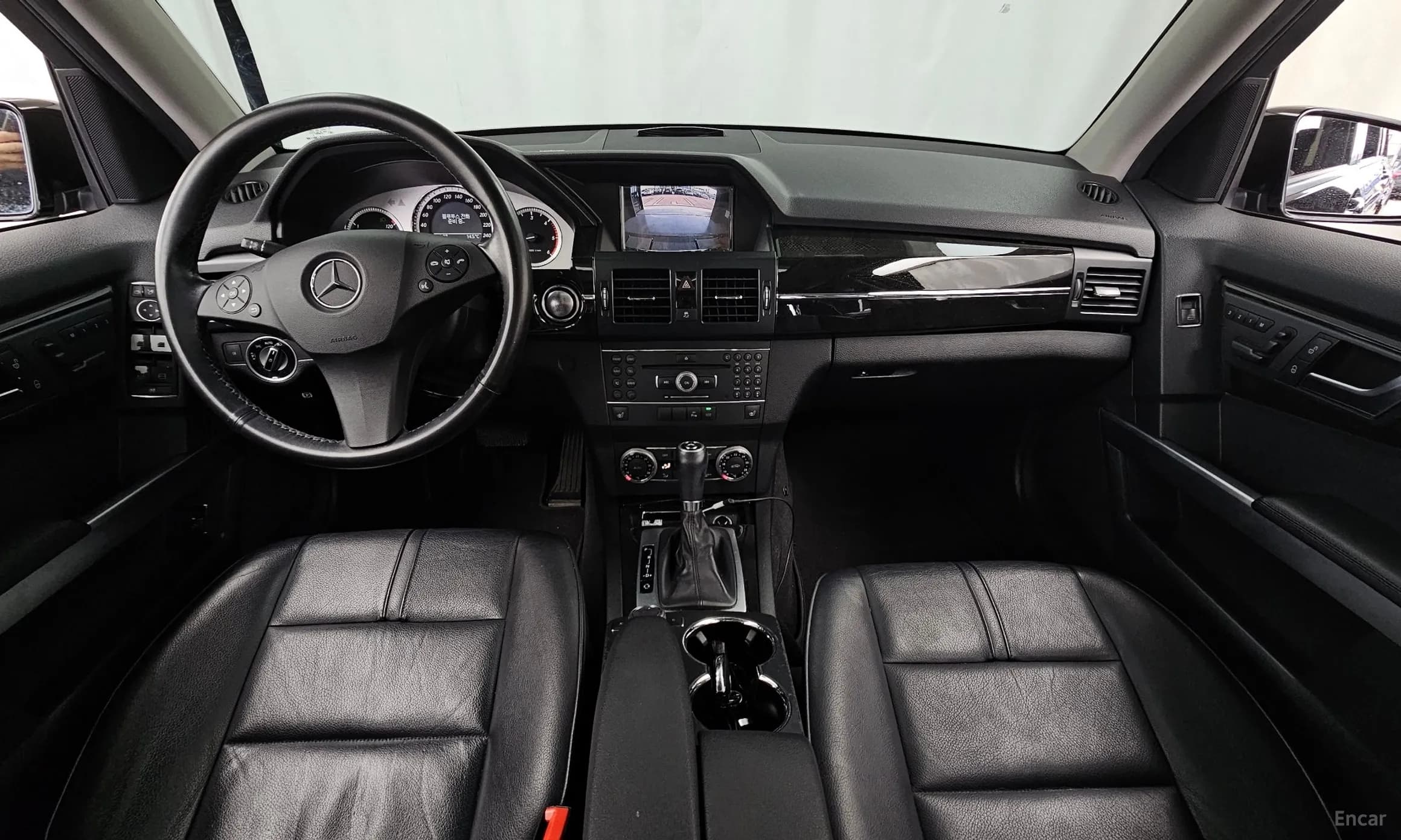 GLK-Class X204