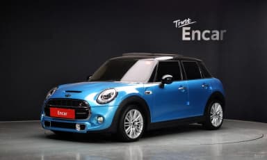 Cooper SD