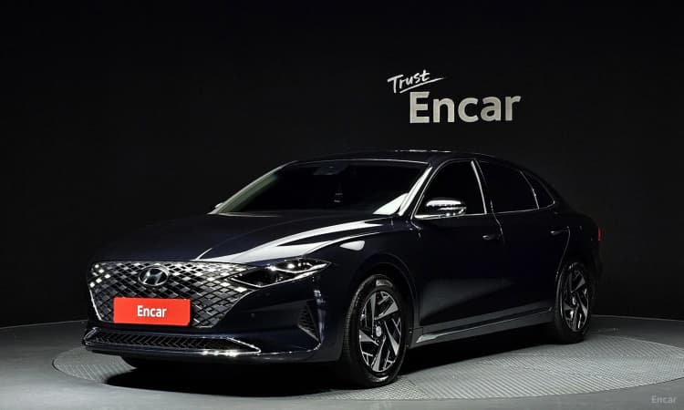 Grandeur IG Hybrid