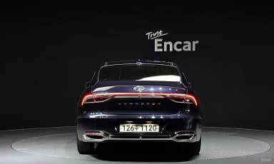 Grandeur IG Hybrid