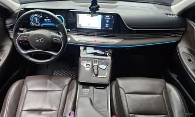 Grandeur IG Hybrid