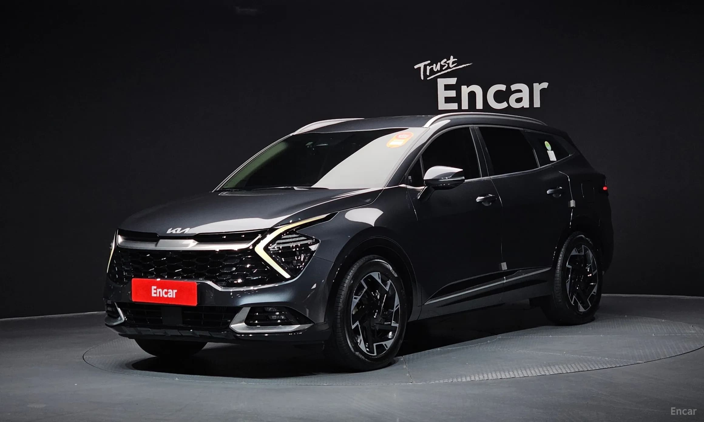 Sportage 5th Generation