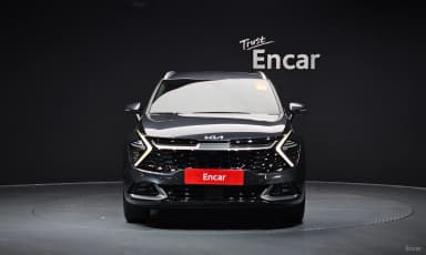 Sportage 5th Generation