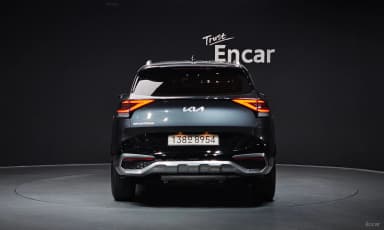 Sportage 5th Generation