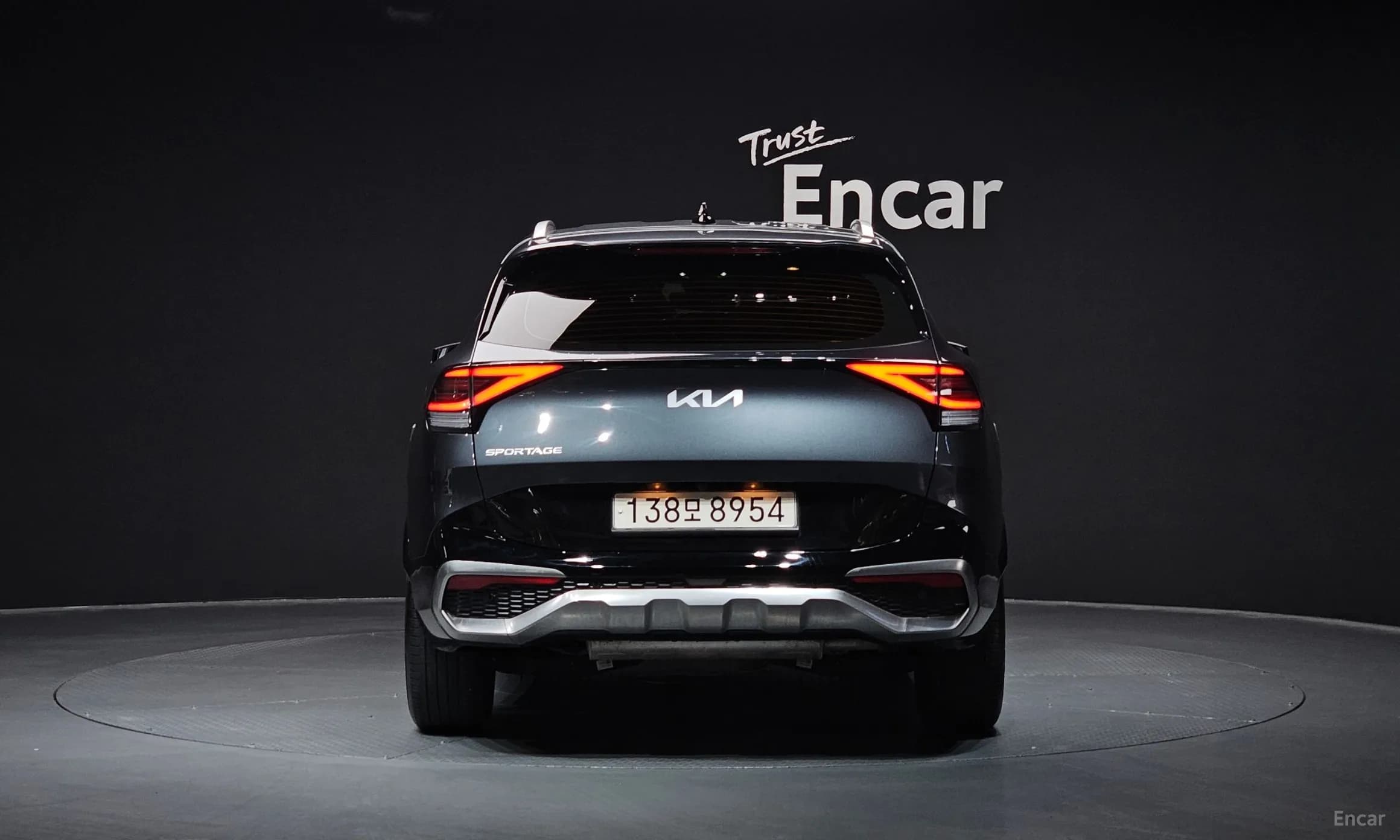Sportage 5th Generation