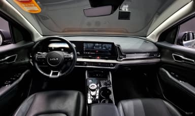 Sportage 5th Generation